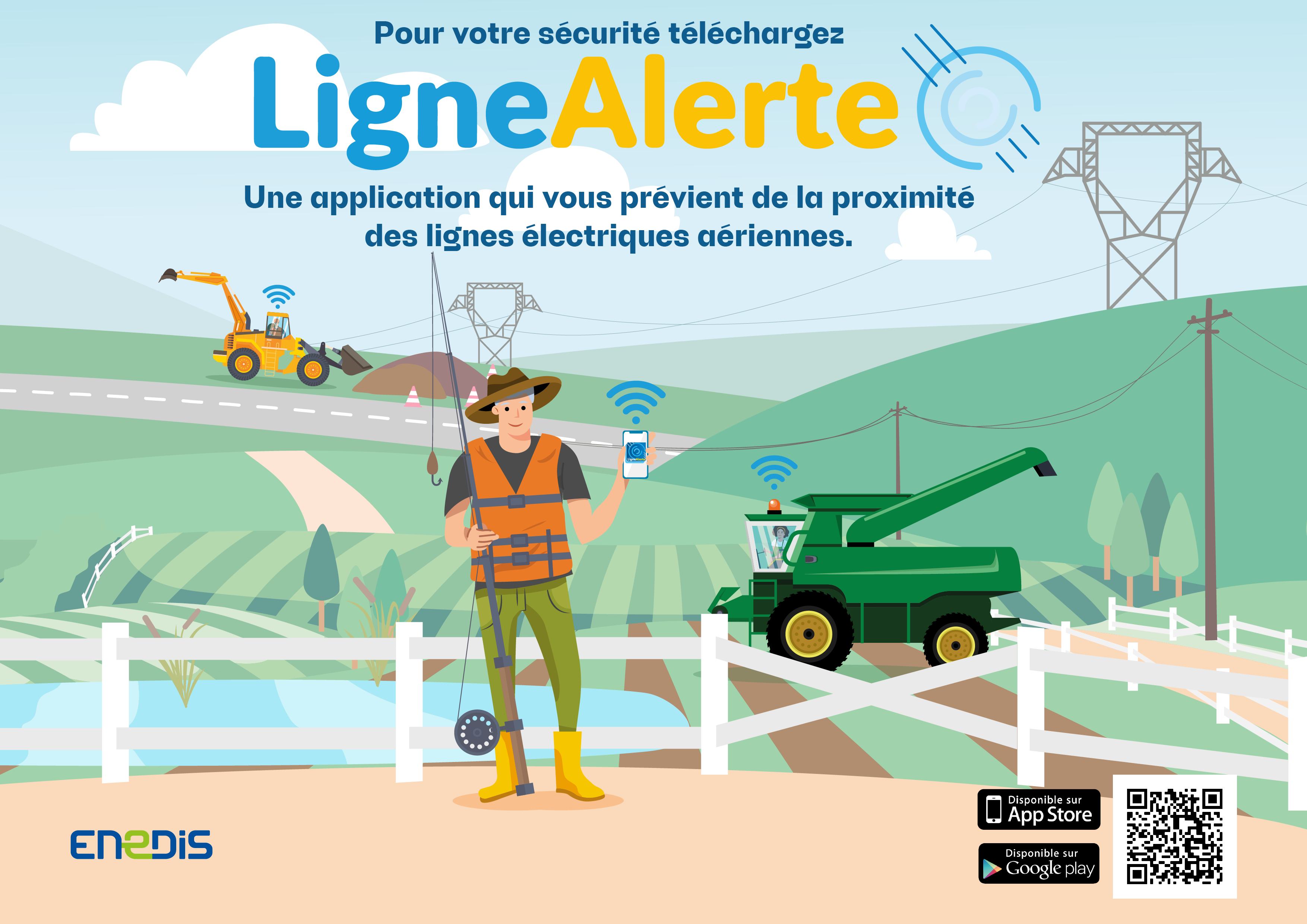 Ligne alerte
